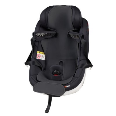 BeSafe Vložka Airflow Liner - Dark Grey - obrázek