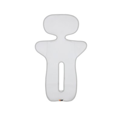 BeSafe Vložka Airflow Liner - Light Grey - obrázek