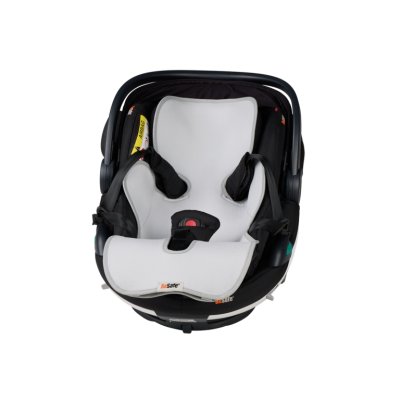 BeSafe Vložka Airflow Liner - Light Grey - obrázek