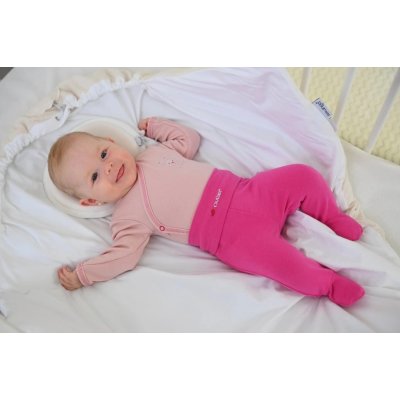 Little Angel Zavinovačka multifunkční Outlast® - Tyrkys/Bílá - obrázek