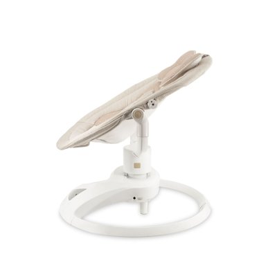 MoMi Pearl Elektrické houpátko - Béžové - obrázek