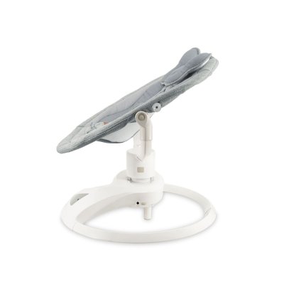 MoMi Pearl Elektrické houpátko - Šedé - obrázek