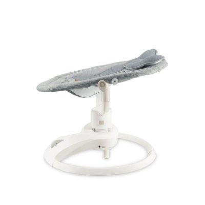 MoMi Pearl Elektrické houpátko - Šedé - obrázek