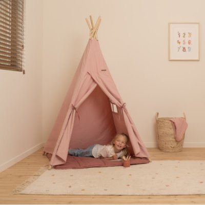 Little Dutch Teepee - Rose