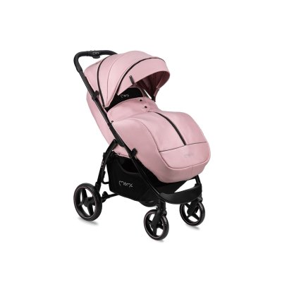 MoMi Miya EVA Sportovní kočárek - Růžový - obrázek
