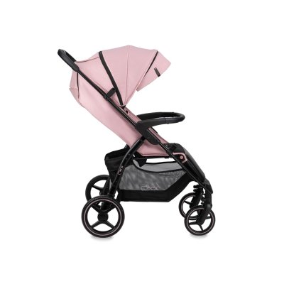 MoMi Miya EVA Sportovní kočárek - Růžový - obrázek