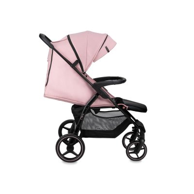 MoMi Miya EVA Sportovní kočárek - Růžový - obrázek