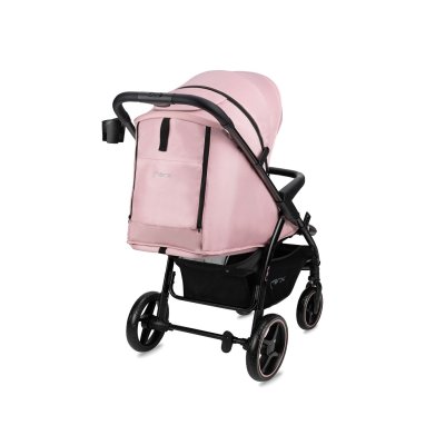 MoMi Miya EVA Sportovní kočárek - Růžový - obrázek