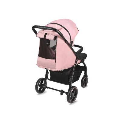 MoMi Miya EVA Sportovní kočárek - Růžový - obrázek