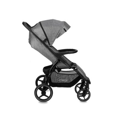 MoMi Miya EVA Sportovní kočárek - Šedý - obrázek