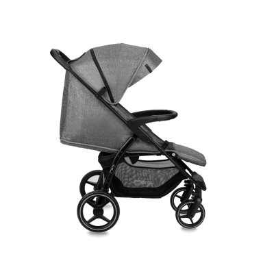 MoMi Miya EVA Sportovní kočárek - Šedý - obrázek