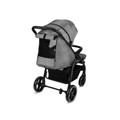 MoMi Miya EVA Sportovní kočárek - Šedý - obrázek