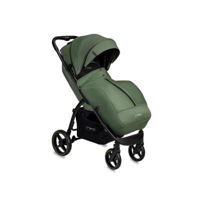 MoMi Miya EVA Sportovní kočárek - Khaki - obrázek
