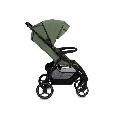 MoMi Miya EVA Sportovní kočárek - Khaki - obrázek