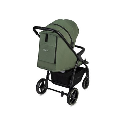 MoMi Miya EVA Sportovní kočárek - Khaki - obrázek