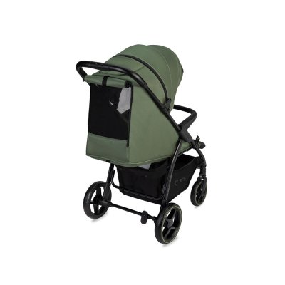 MoMi Miya EVA Sportovní kočárek - Khaki - obrázek