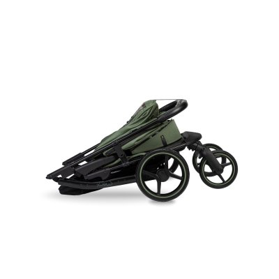 MoMi Miya EVA Sportovní kočárek - Khaki - obrázek