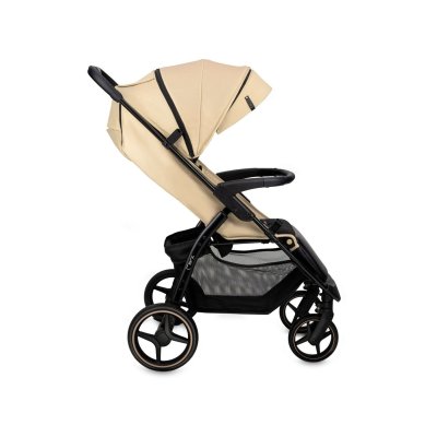 MoMi Miya EVA Sportovní kočárek - Béžový - obrázek