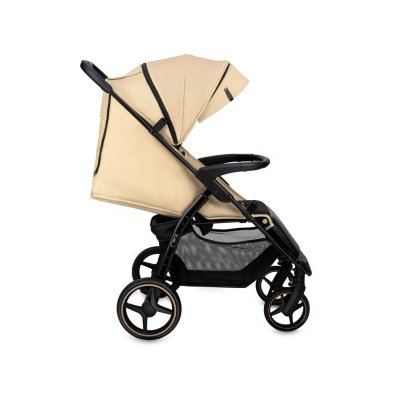 MoMi Miya EVA Sportovní kočárek - Béžový - obrázek