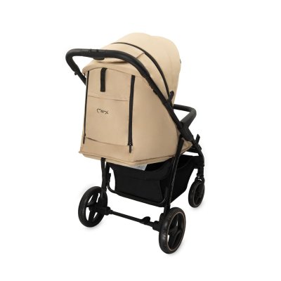 MoMi Miya EVA Sportovní kočárek - Béžový - obrázek