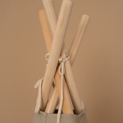 Little Dutch Teepee - Olive - obrázek