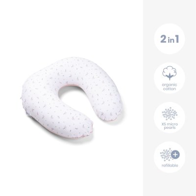 Doomoo Softy Multifunkční podložka polštář - Col. S35 - obrázek