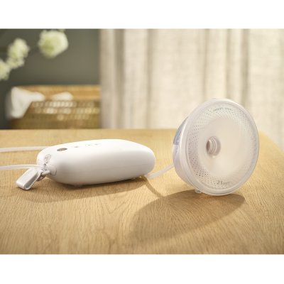 Philips Avent Odsávačka mateřského mléka elektrická Hands-Free Premium Plus - obrázek
