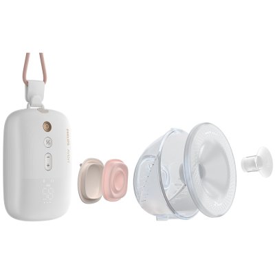 Philips Avent Odsávačka mateřského mléka elektrická Hands-Free Premium Plus - obrázek