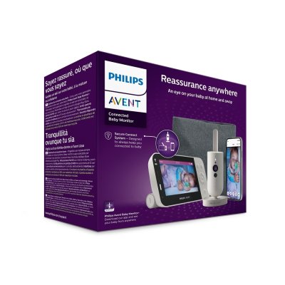 Philips Avent Dětská videochůvička chytrá - obrázek