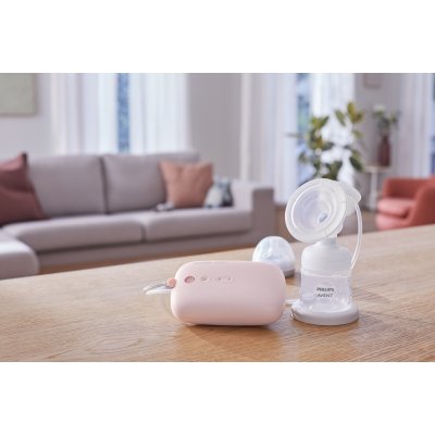 Philips Avent Sada Odsávačka mateřského mléka elektrická - obrázek