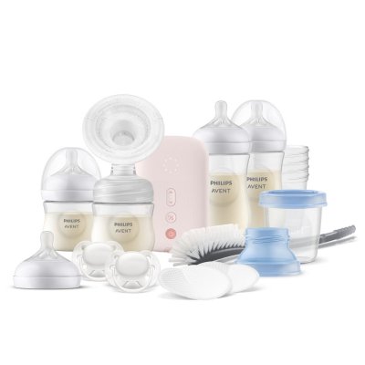 Philips Avent Sada Odsávačka mateřského mléka elektrická