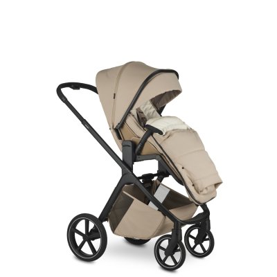EasyWalker Zoey Fusak ke kočárku - Almond Taupe - obrázek