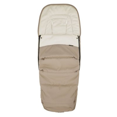 EasyWalker Zoey Fusak ke kočárku - Almond Taupe