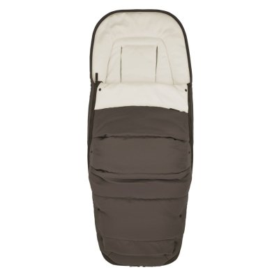 EasyWalker Zoey Fusak ke kočárku - Chestnut Brown