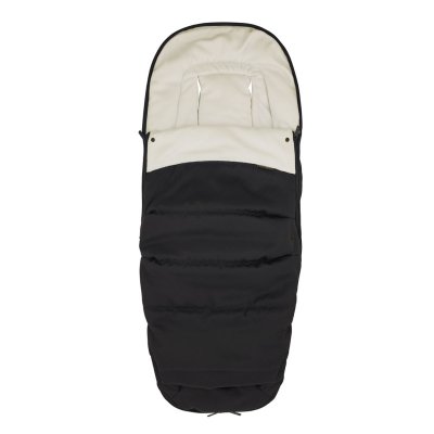 EasyWalker Zoey Fusak ke kočárku - Pure Black