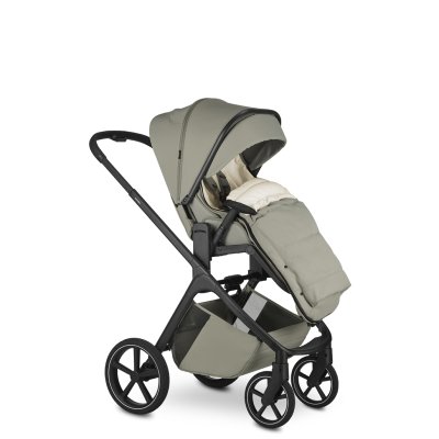 EasyWalker Zoey Fusak ke kočárku - Sage Green - obrázek