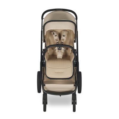 EasyWalker Zoey Kombinovaný kočárek - Almond Taupe - obrázek