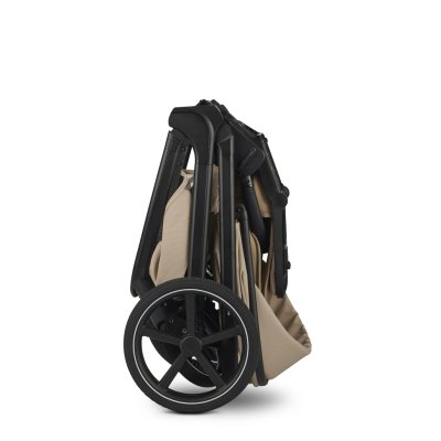 EasyWalker Zoey Kombinovaný kočárek - Almond Taupe - obrázek