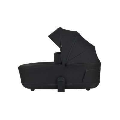 EasyWalker Zoey Kombinovaný kočárek - Pure Black - obrázek