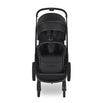 EasyWalker Zoey Kombinovaný kočárek - Pure Black - obrázek