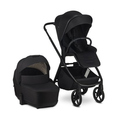 EasyWalker Zoey Kombinovaný kočárek - Pure Black
