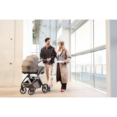 EasyWalker Zoey Kombinovaný kočárek - Sage Green - obrázek