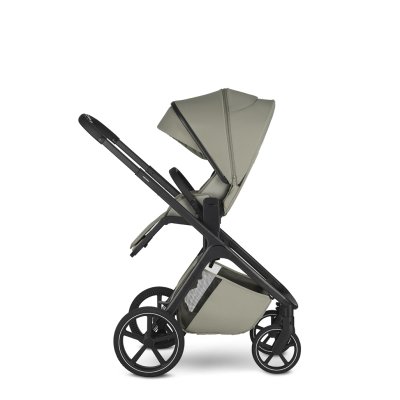 EasyWalker Zoey Kombinovaný kočárek - Sage Green - obrázek