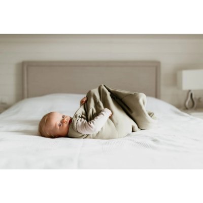 Sleepee Celoroční spací pytel/Zavinovačka 2v1 - Grey - obrázek