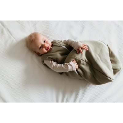 Sleepee Celoroční spací pytel/Zavinovačka 2v1 - Grey - obrázek