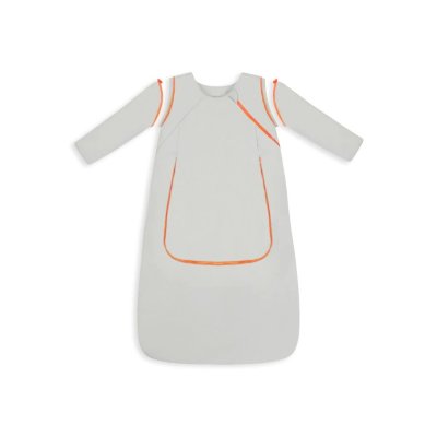 Sleepee Celoroční spací pytel s odepínacími rukávy Limited - Grey - obrázek