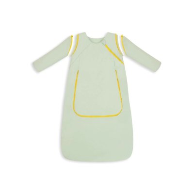 Sleepee Celoroční spací pytel s odepínacími rukávy Limited - Mint - obrázek