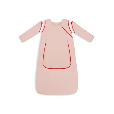 Sleepee Celoroční spací pytel s odepínacími rukávy Limited - Pink - obrázek