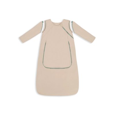 Sleepee Celoroční spací pytel s odepínacími rukávy Limited - Sand - obrázek