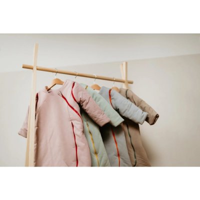 Sleepee Celoroční spací pytel s odepínacími rukávy Limited - Sand - obrázek